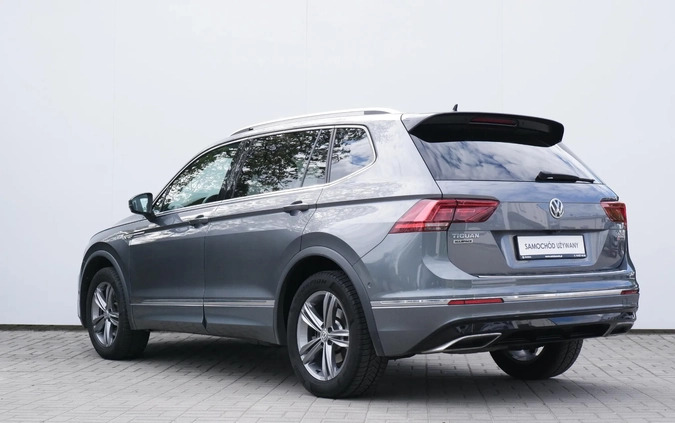 Volkswagen Tiguan cena 139900 przebieg: 99138, rok produkcji 2019 z Miastko małe 352